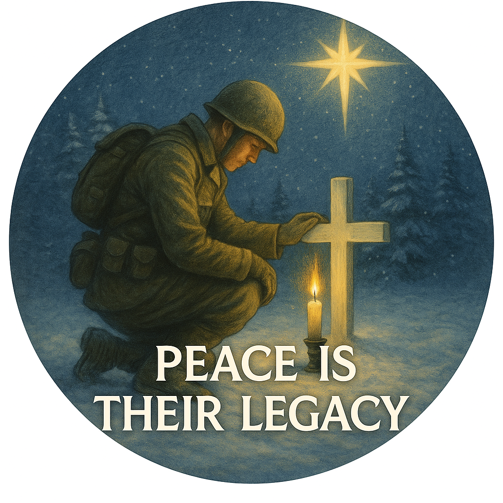 Peace is Their Legacy