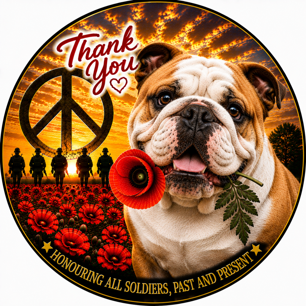 BULLDOG