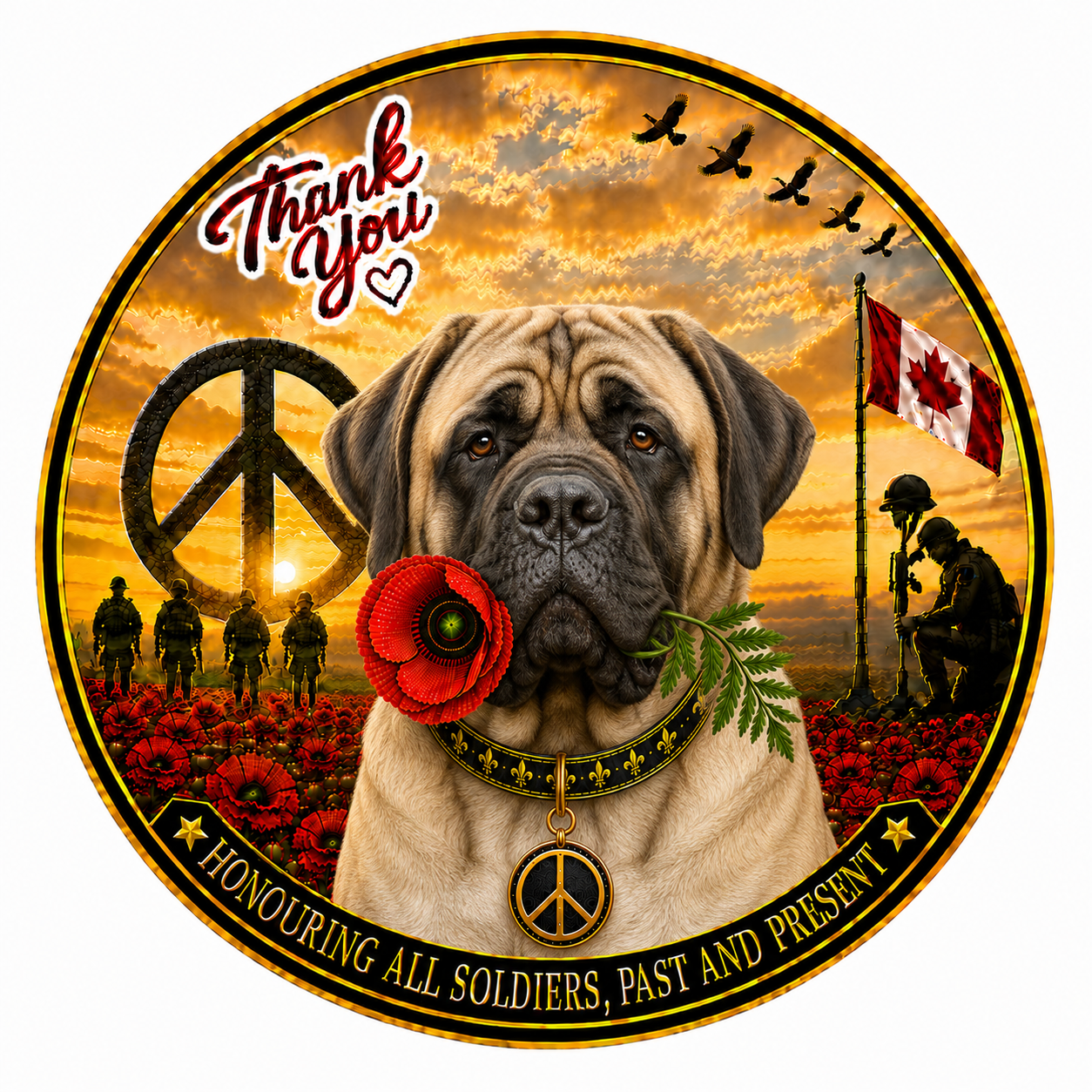 MASTIFF