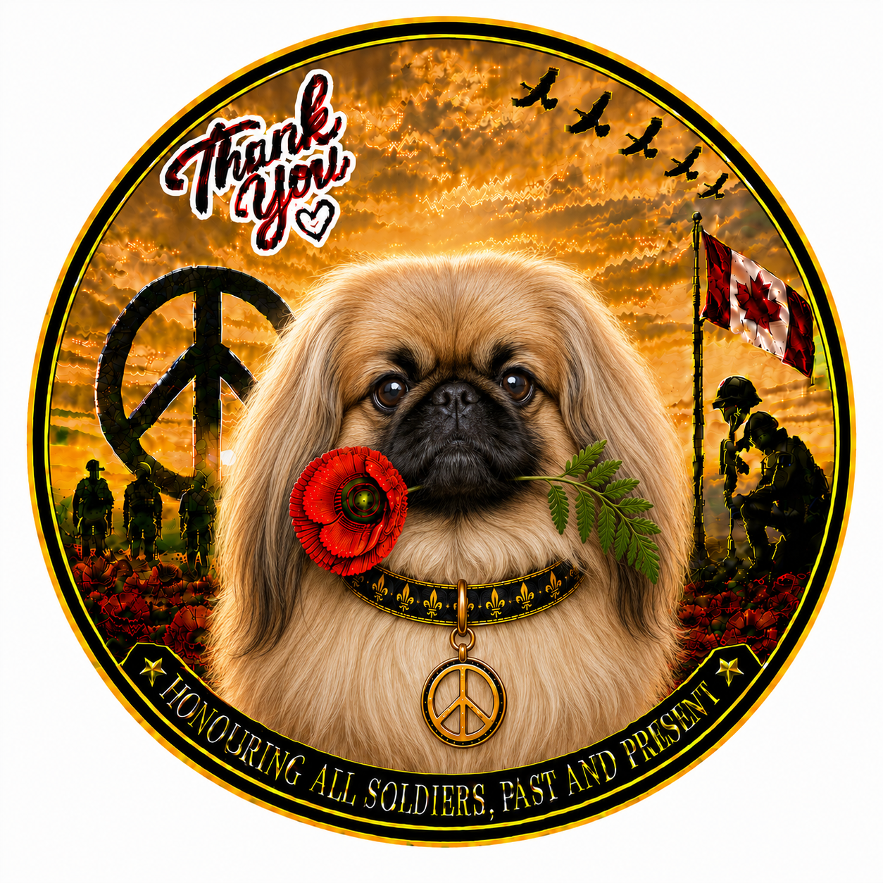 PEKINGESE