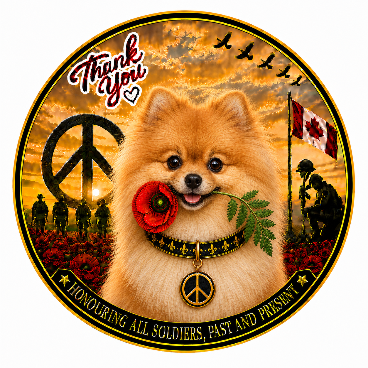 POMERANIAN