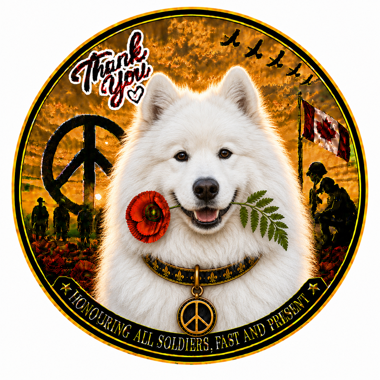 SAMOYED
