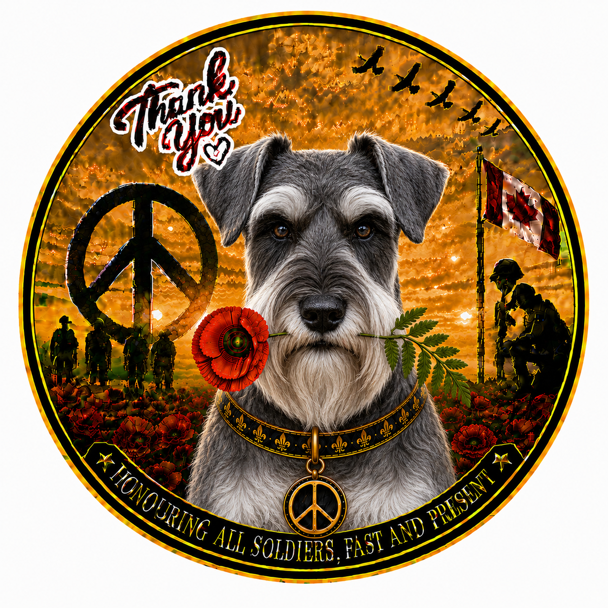 SCHNAUZER