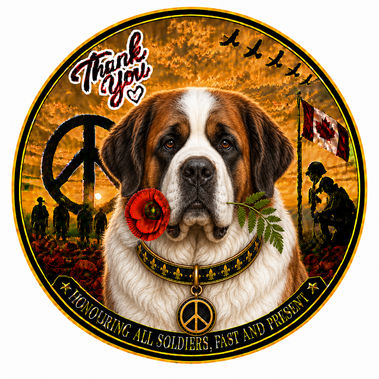 ST. BERNARD