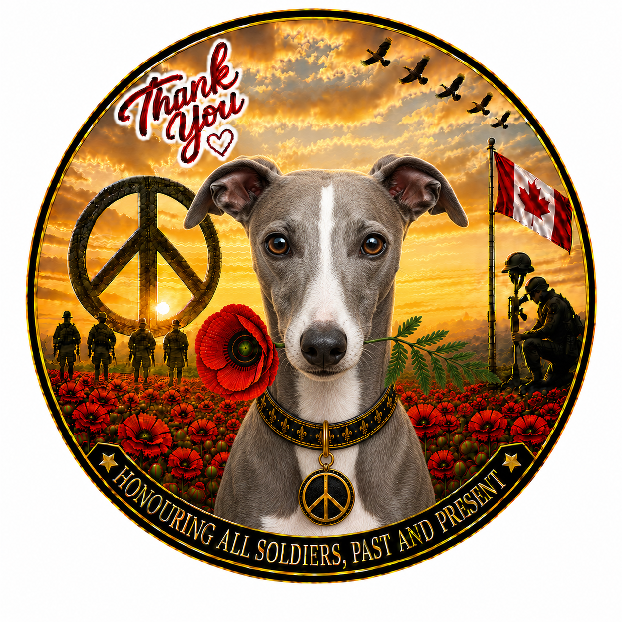 WHIPPET