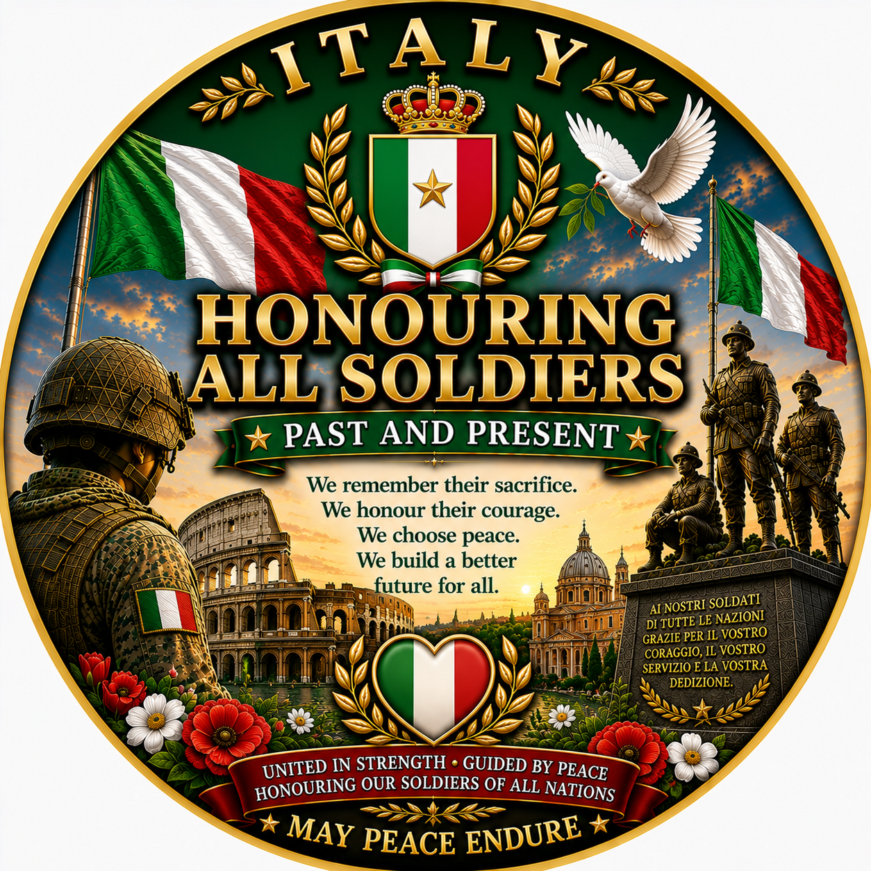 ITALY NATION013