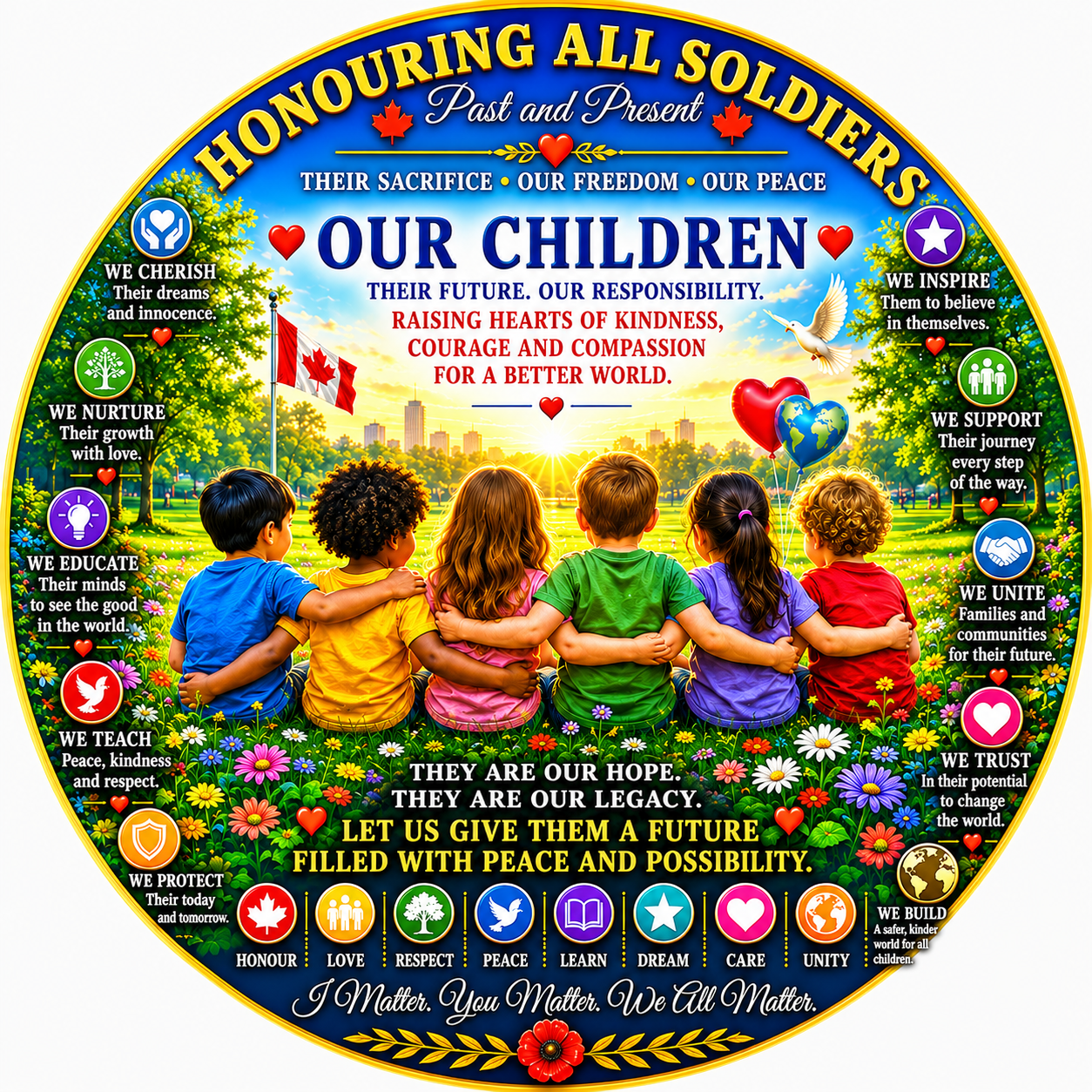 PP001 Our Children