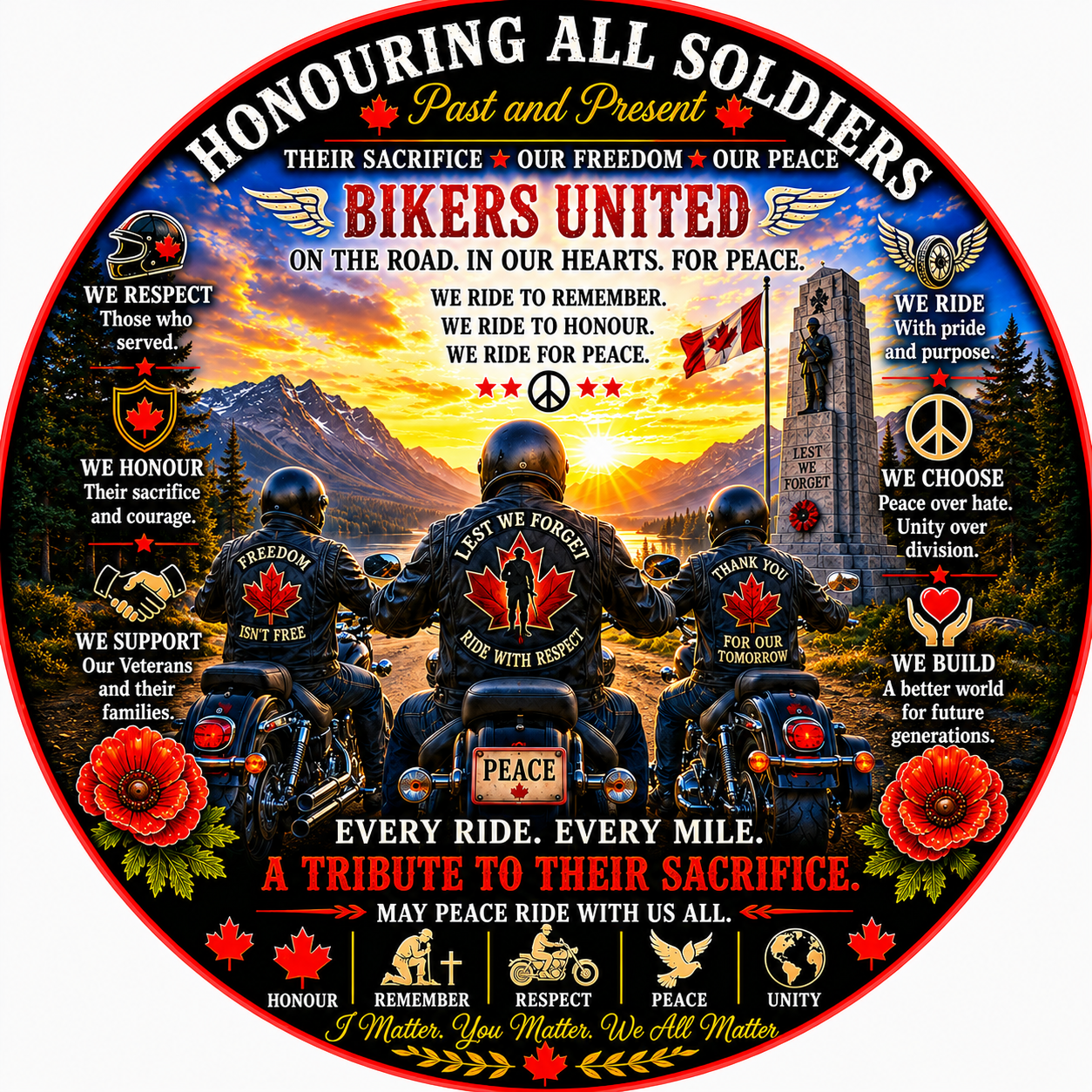 PP004 Bikers United