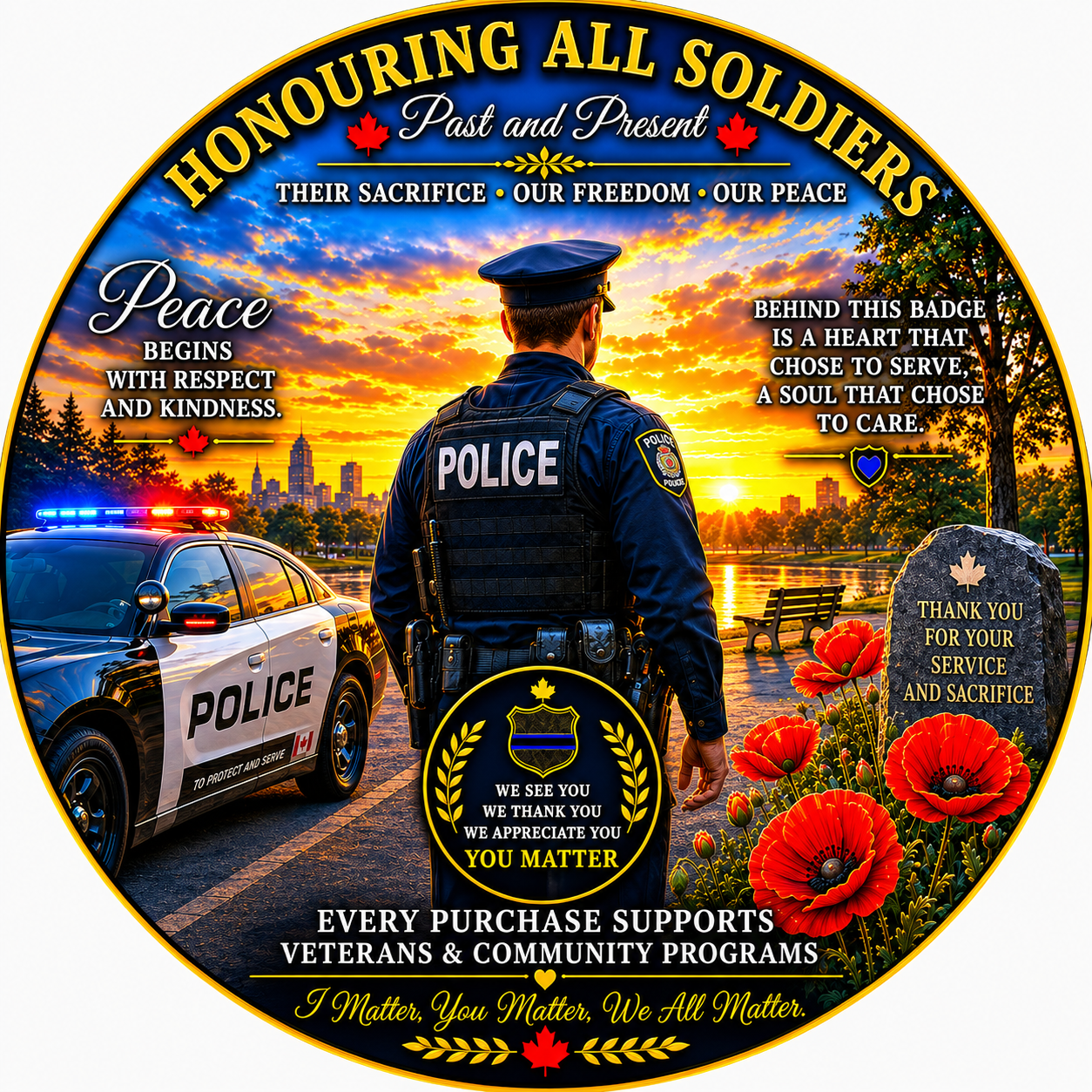 PP005 Police Officers