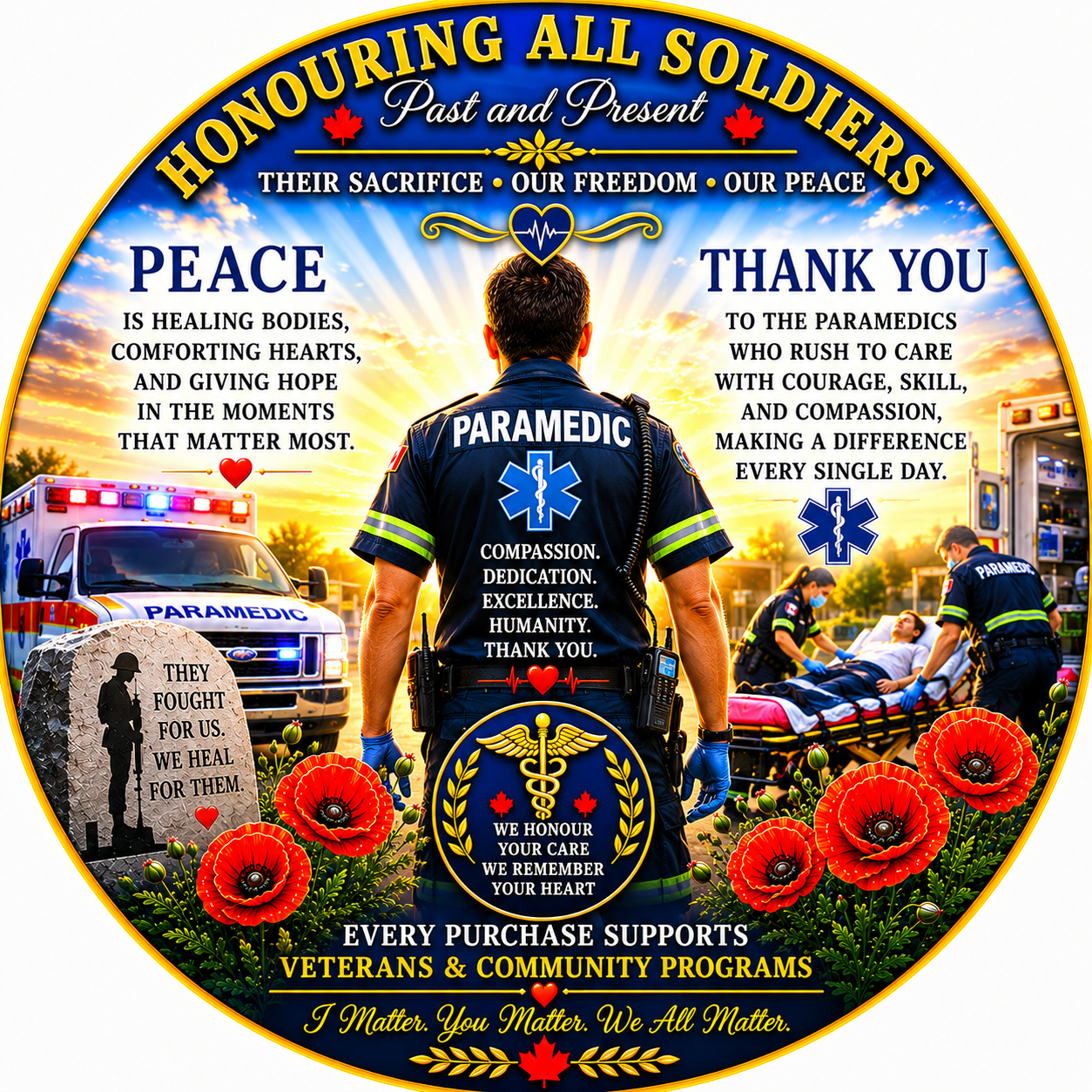 PP009 Paramedics