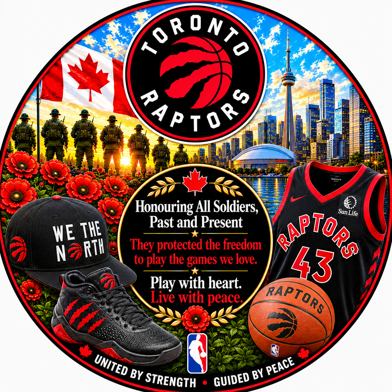 Sports Tribute sticker SPORTS004
