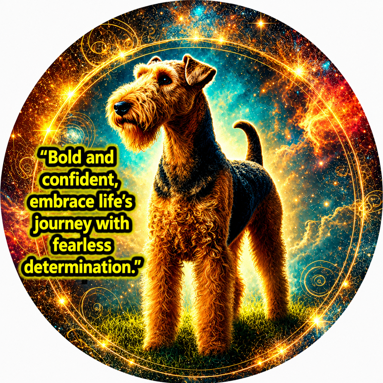 Airedale