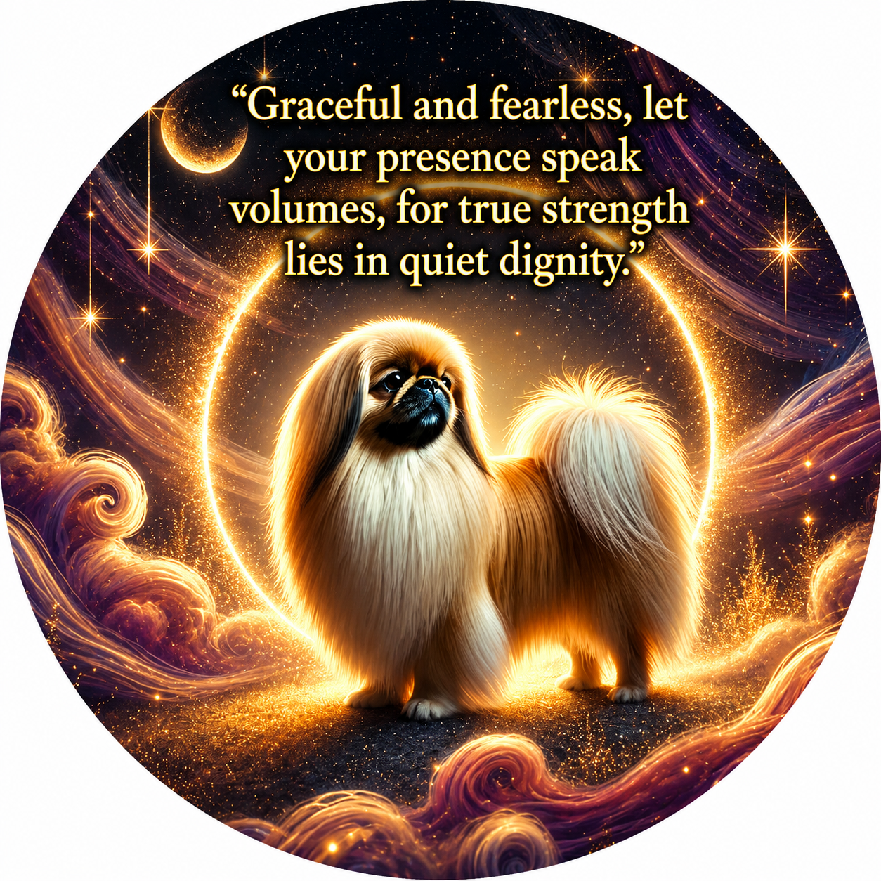 Pekingese