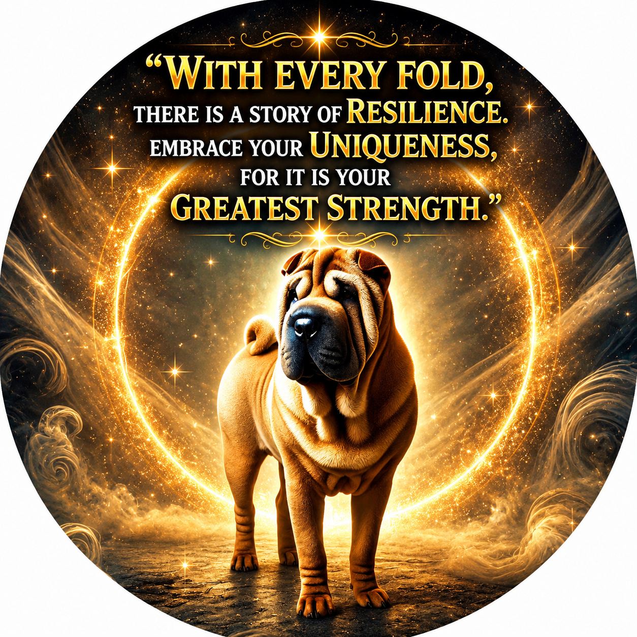 Sharpei