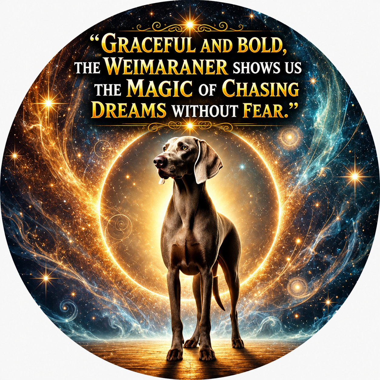 Weimaraner