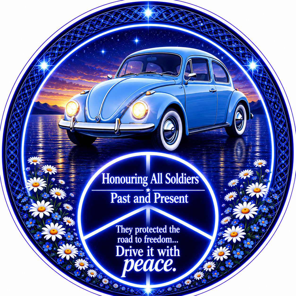 START062 starter package sticker
